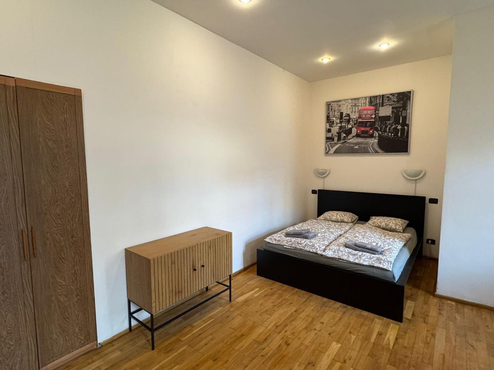 Cosy With Terrace Near Florenc Apartment *