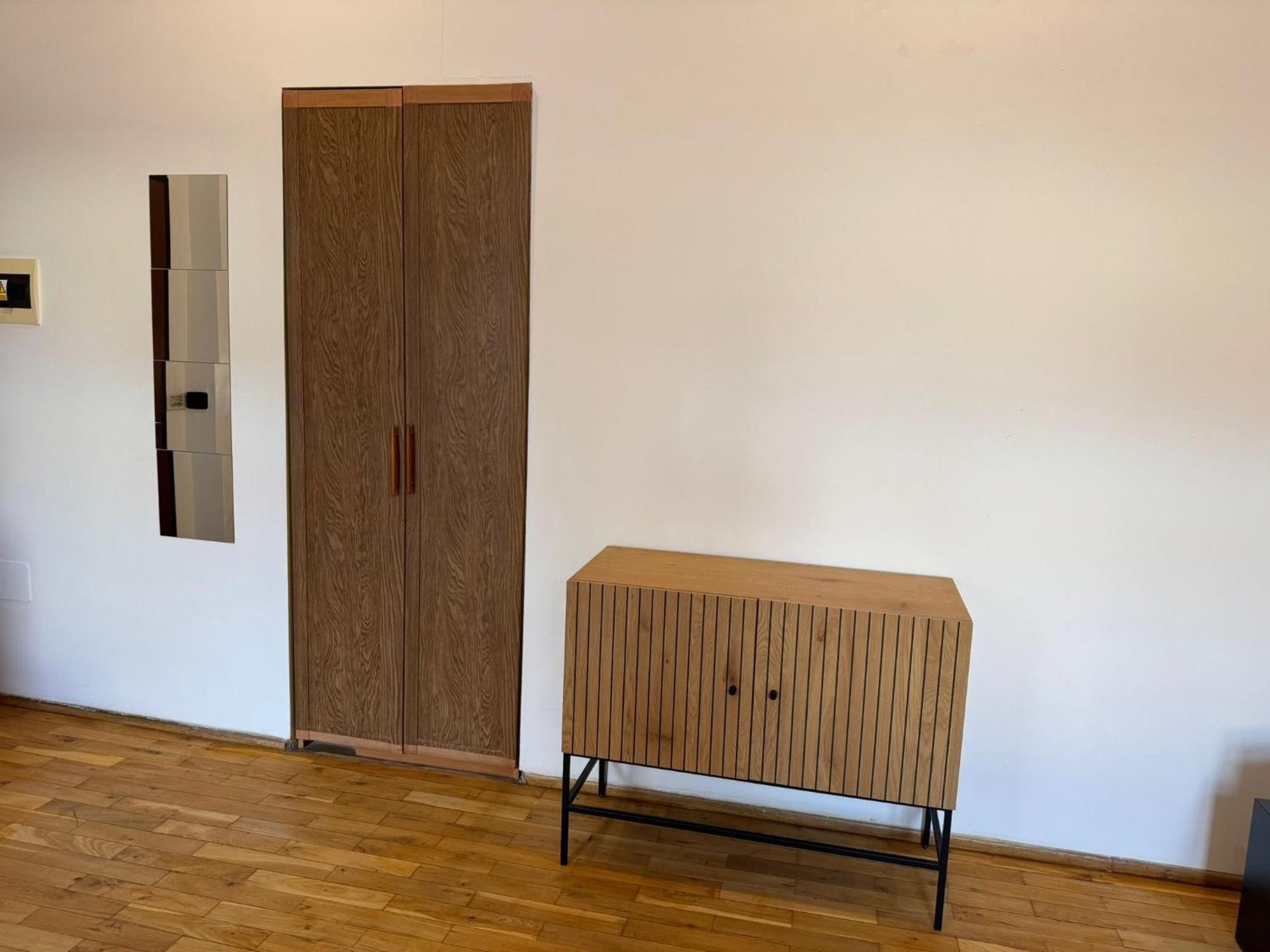 Cosy With Terrace Near Florenc Apartment Prague